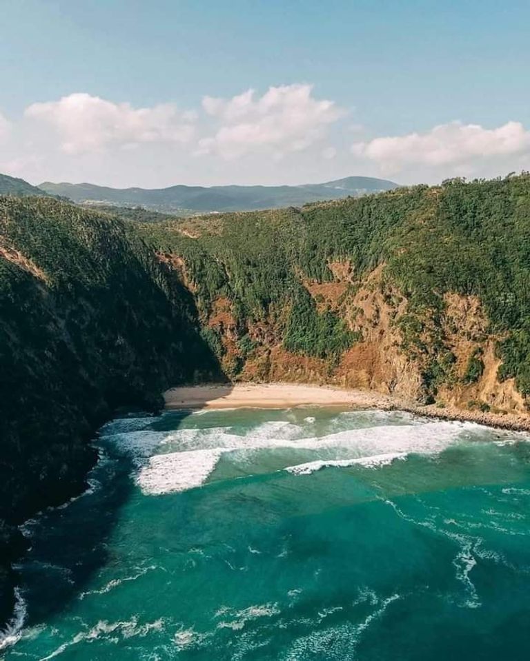 شاطئ المريسة شرقي الجزائر شاطئ المريسة شرقي الجزائر