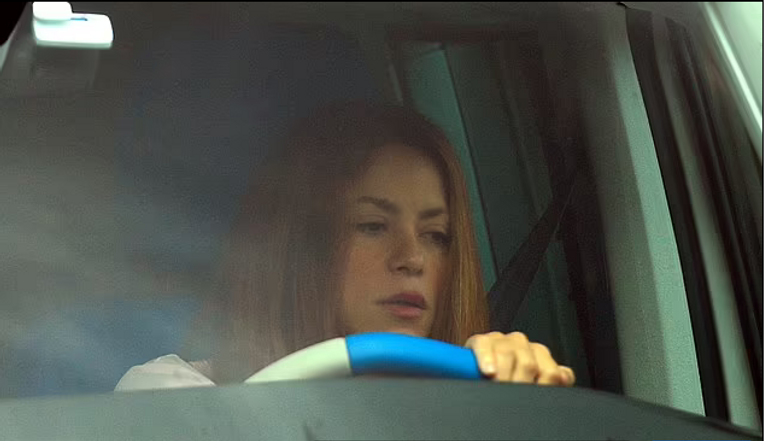 شاكيرا وجيرارد بيكيه