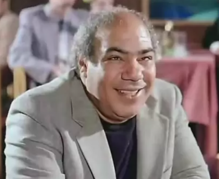 الفنان المصري الراحل علي الشريف