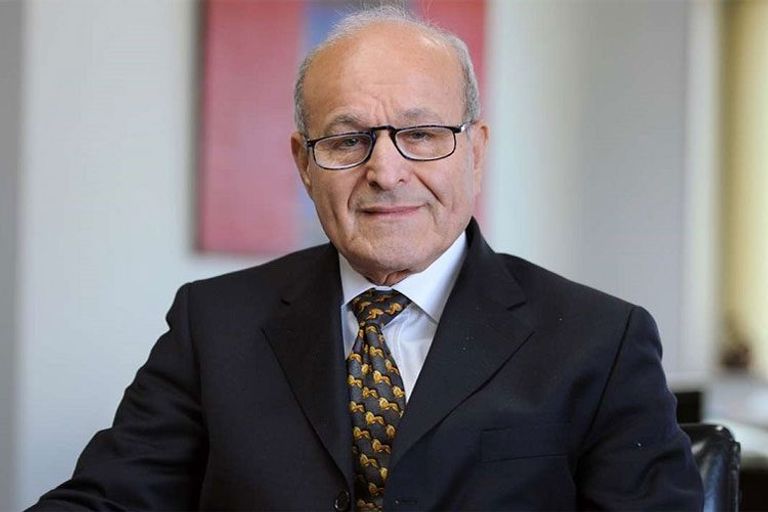 الملياردير الجزائري أسعد ربراب