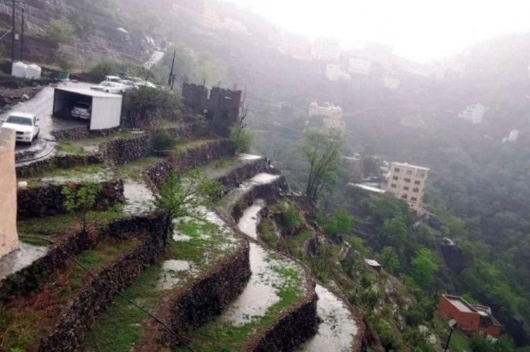 جبال فيفا أحد أماكن السياحة في صبيا السعودية السياحة في صبيا السعودية