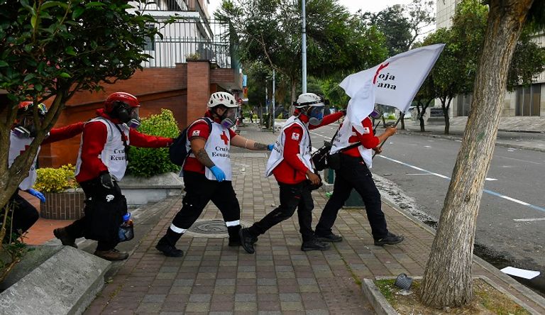 كيتو تعاني من أعمال عنف بسبب احتجاجات السكان الأصليين بالإكوادور- الفرنسية