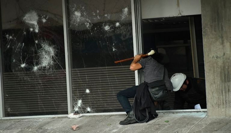 كيتو تعاني من أعمال عنف بسبب احتجاجات السكان الأصليين بالإكوادور- الفرنسية