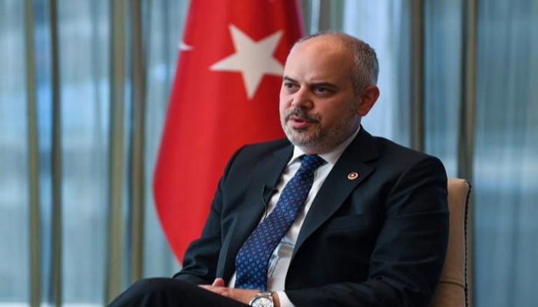 عاكف جاتاي كيليش رئيس لجنة الشؤون الخارجية في البرلمان التركي