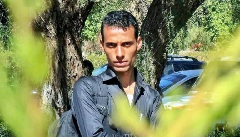 الصحفي يونس عبدالسلام المعتقل بسجون الحوثي