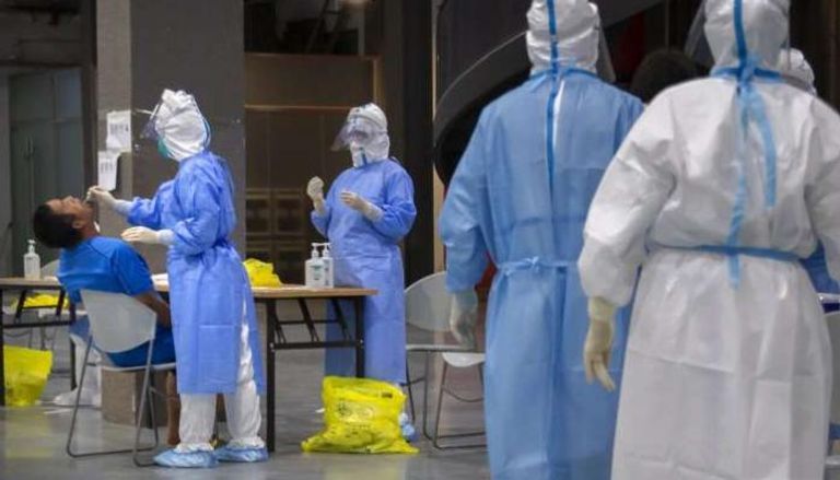 متحورات أوميكرون وراء ثلث إصابات كورونا بأمريكا