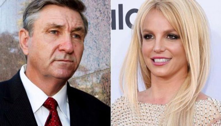 النجمة الأمريكية بريتني سبيرز