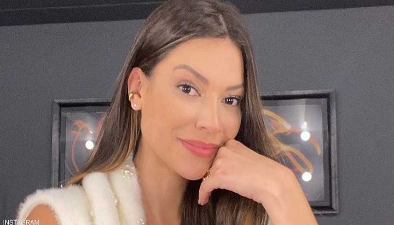 ملكة جمال البرازيل السابقة جليسي كوريا