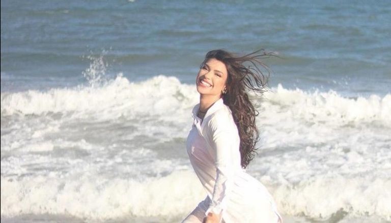 ملكة جمال البرازيل السابقة جليسي كوريا