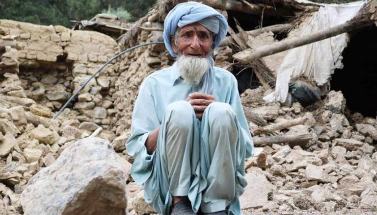 أفغانستان تنهي عمليات البحث عن ناجين من الزلزال