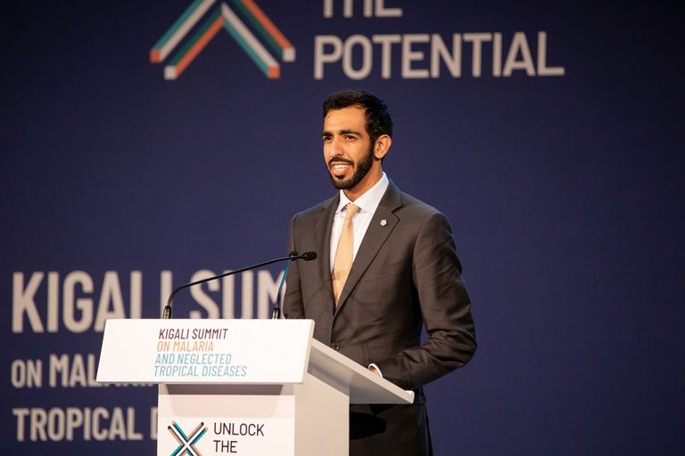 قمة كيجالي جمعت قادة الصحة حول العالم