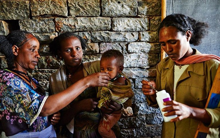 الأمراض المدارية المهملة تؤثر على أكثر من 1.7 مليار شخص