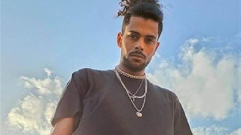 مغني الراب المصري ويجز