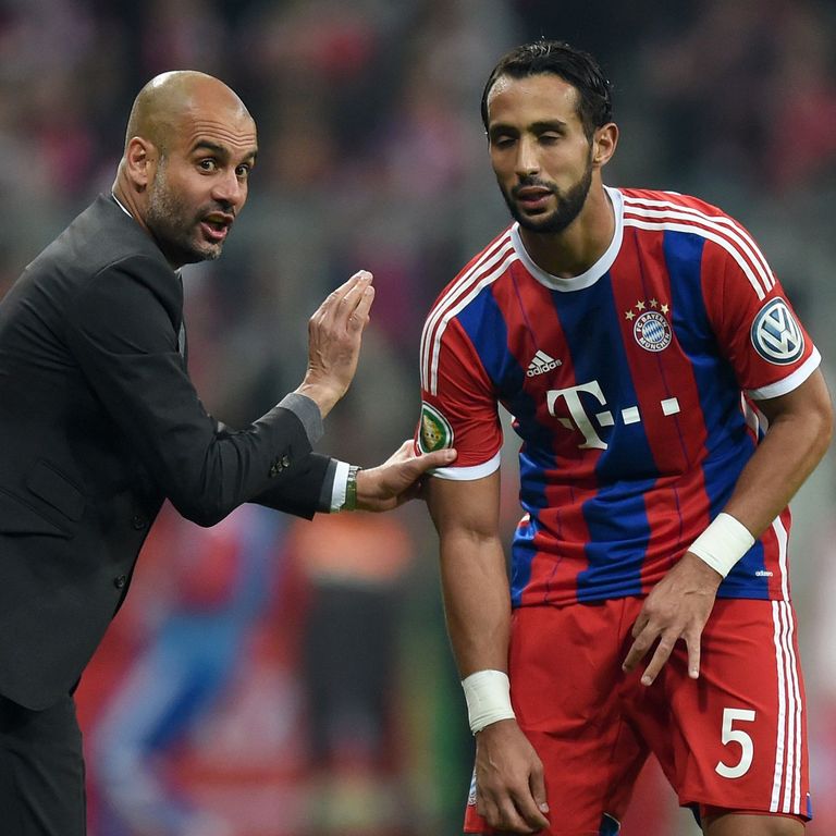 مهدي بن عطية مهدي بن عطية وأشرف حكيمي