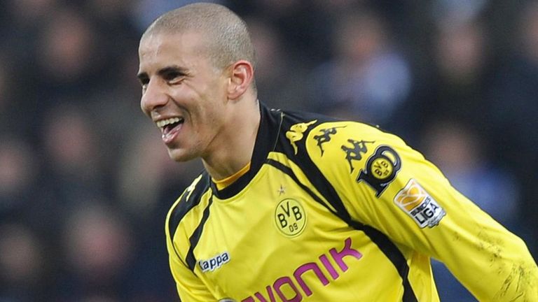 محمد زيدان مهدي بن عطية وأشرف حكيمي