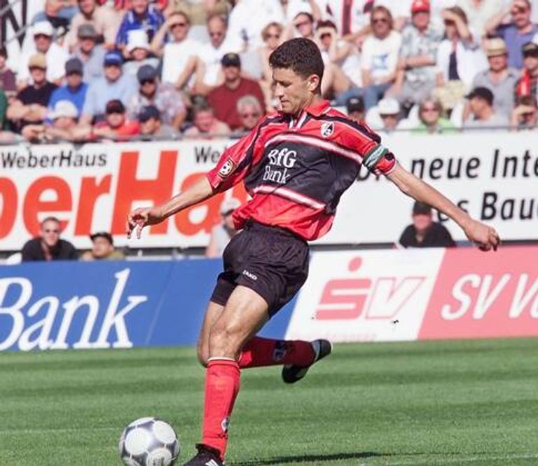 زبير بيا مهدي بن عطية وأشرف حكيمي