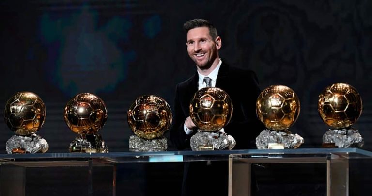 ليونيل ميسي لاعب باريس سان جيرمان