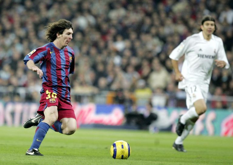 ليونيل ميسي لاعب باريس سان جيرمان