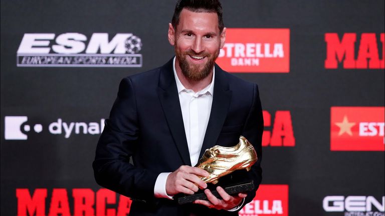 ليونيل ميسي لاعب باريس سان جيرمان
