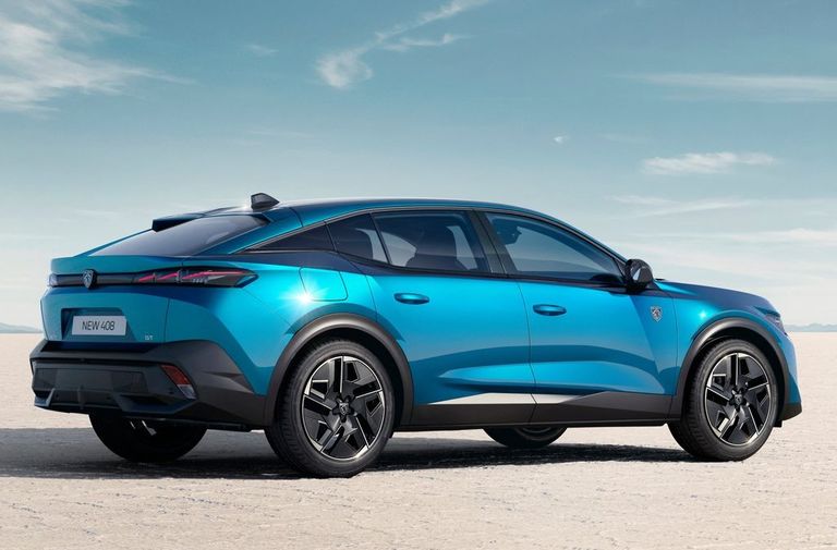 بيجو 408 موديل 2023 - موقع netcarshow بيجو 408 موديل 2023