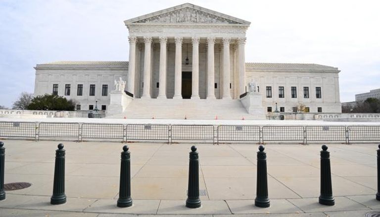 المحكمة العليا في الولايات المتحدة (أرشيفية)