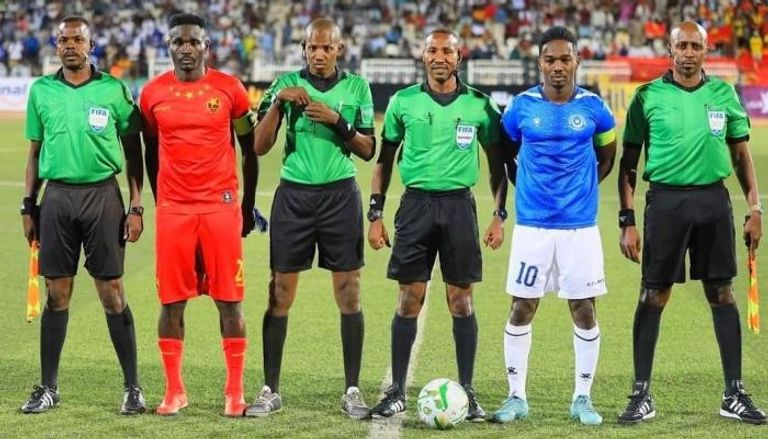 الدوري السوداني - المريخ ضد الهلال