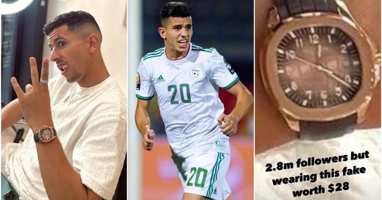 منتخب الجزائر