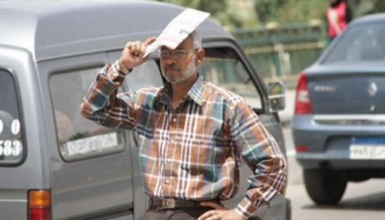 حالة الطقس في مصر - أرشيفية