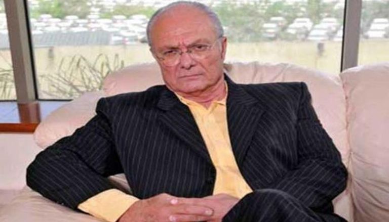 الفنان عبدالرحمن أبوزهرة