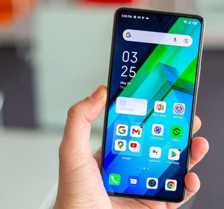 هاتف  Infinix Note 12 VIP - موقع gsmarena