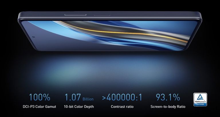 هاتف  Infinix Note 12 VIP - موقع gsmarena