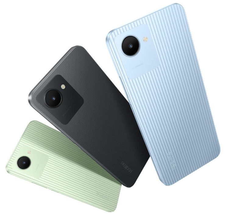 ألوان هاتف ريلمي C30