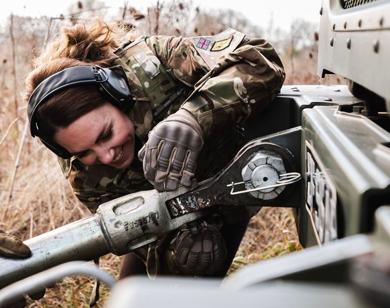 دوقة كامبريدج كيت ميدلتون