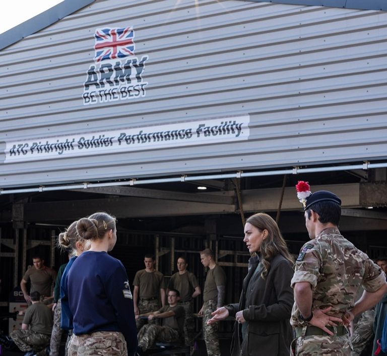 دوقة كامبريدج كيت ميدلتون