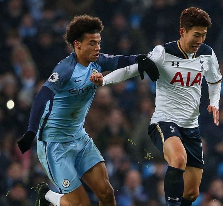 ساني وسون تيمو فيرنر وكاي هافيرتز