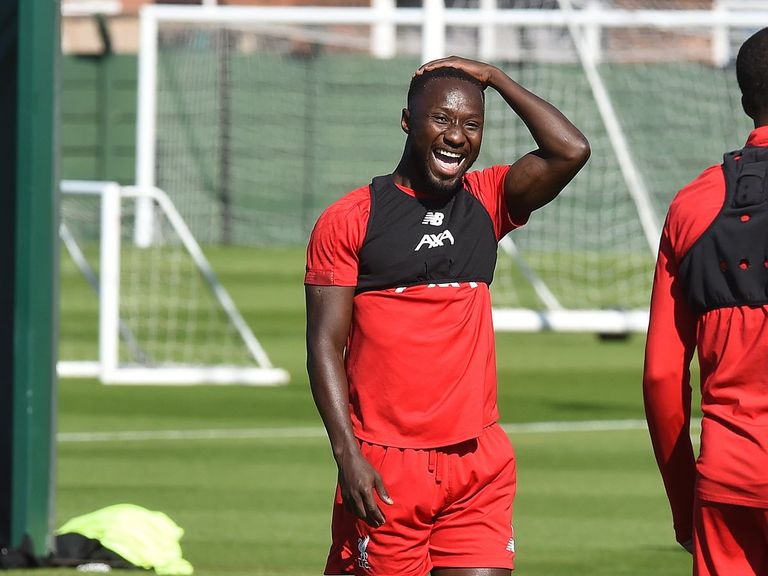 نابي كيتا تيمو فيرنر وكاي هافيرتز