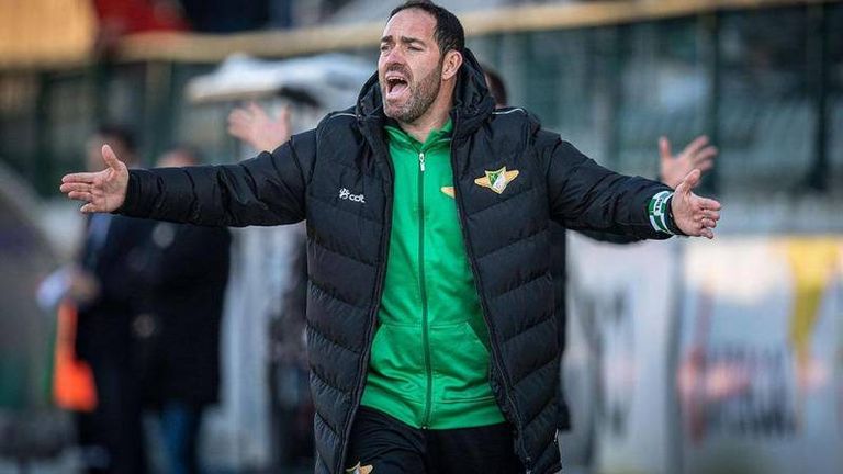 ريكاردو سواريس مدرب الأهلي المنتظر