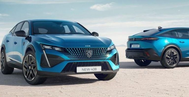 بيجو تطلق نسخة كروس أوفر كوبيه من بيجو 408 بيجو تطلق نسخة كروس أوفر كوبيه من بيجو 408