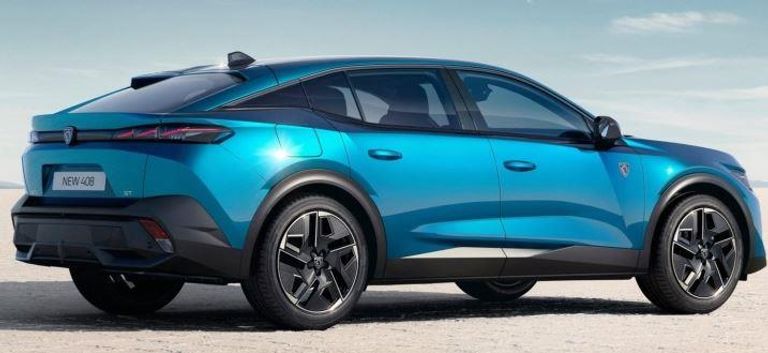 بيجو تطلق نسخة كروس أوفر كوبيه من بيجو 408 بيجو تطلق نسخة كروس أوفر كوبيه من بيجو 408