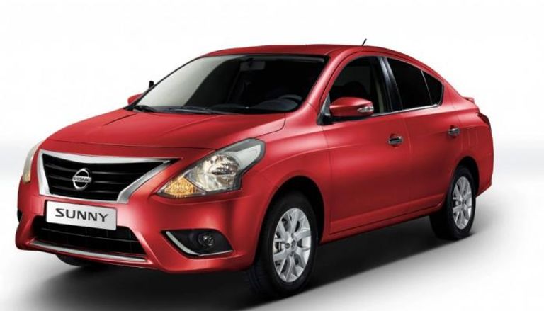 سيارة نيسان صني