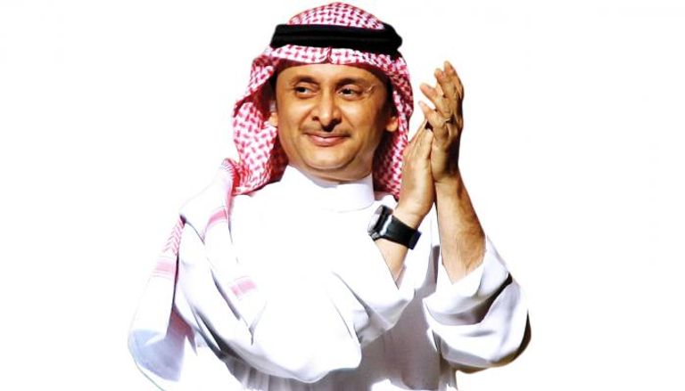 المطرب السعودي عبدالمجيد عبدالله - أرشيفية