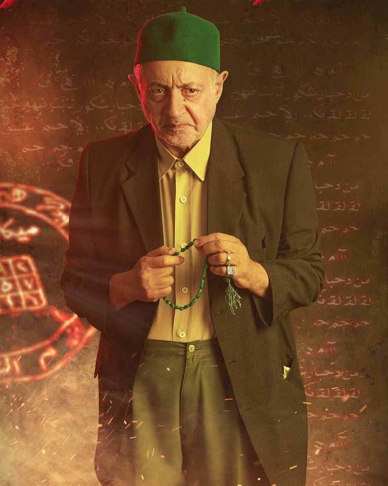 الفنان عبدالعزيز مخيون