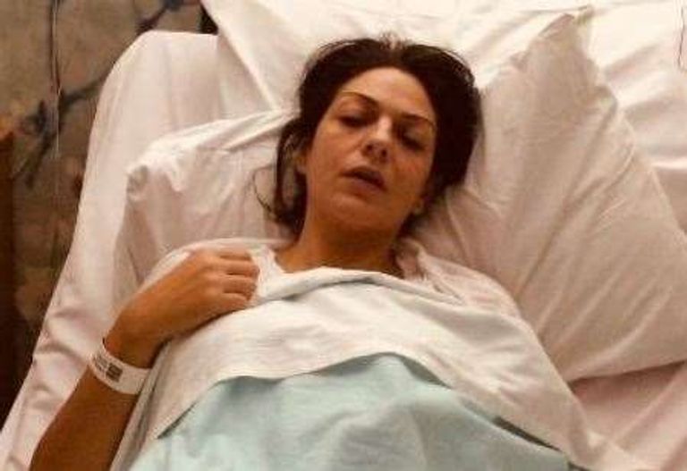 المحتالة نيكول الكباس