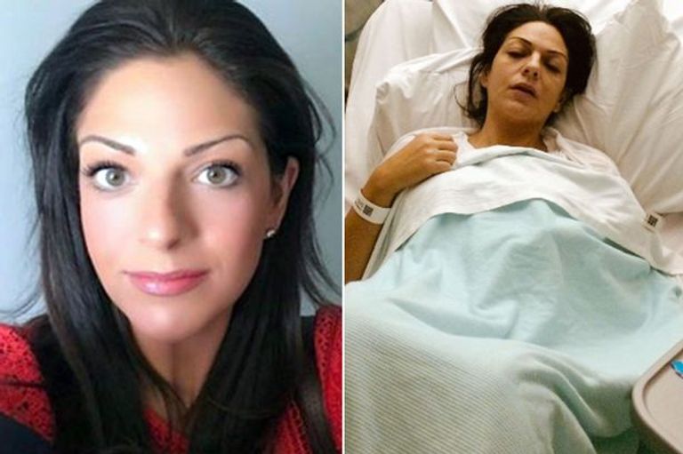 المحتالة نيكول الكباس