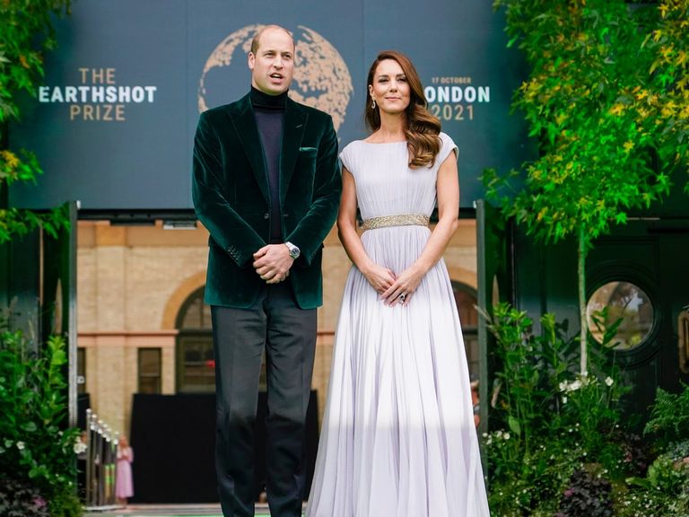 الأمير ويليام دوق كامبريدج