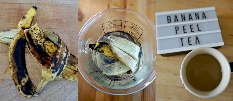 من فوائد قشر الموز المساعدة على النوم