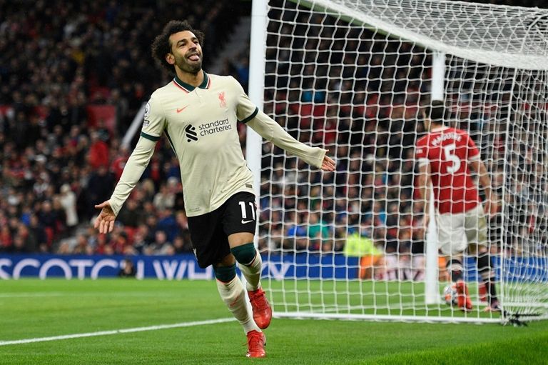 محمد صلاح نجم ليفربول محمد صلاح نجم ليفربول