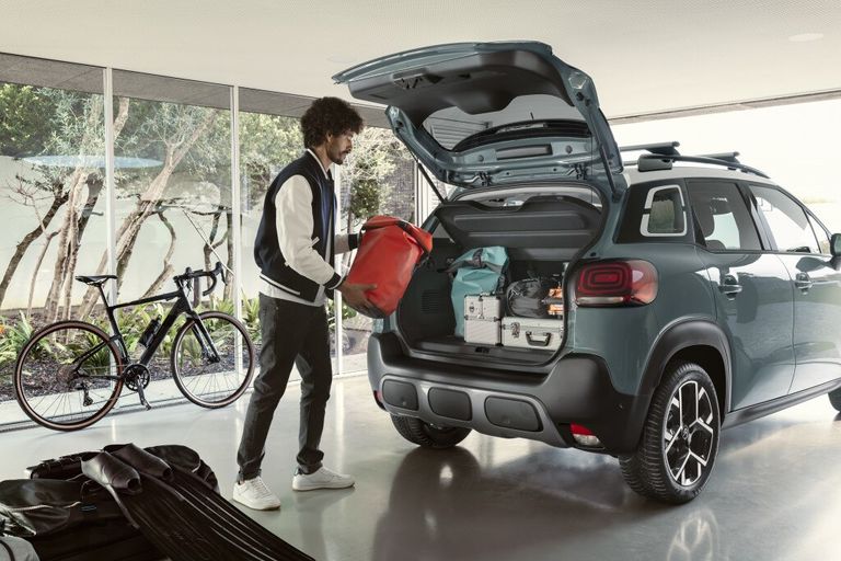 السيارة ستروين C3 آير كروس - موقع citroen-eg السيارة ستروين C3 آير كروس - موقع citroen-eg