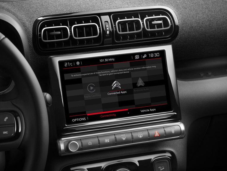 السيارة ستروين C3 آير كروس - موقع citroen-eg السيارة ستروين C3 آير كروس - موقع citroen-eg