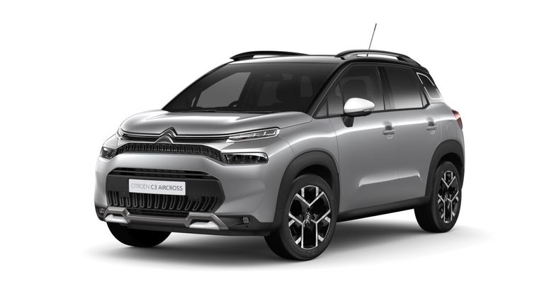 السيارة ستروين C3 آير كروس - موقع citroen-eg السيارة ستروين C3 آير كروس - موقع citroen-eg